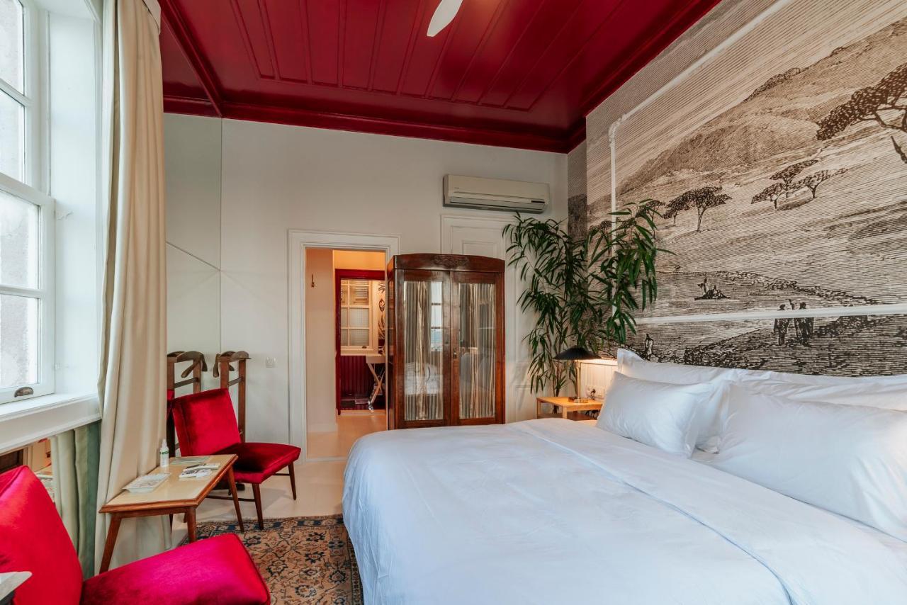 Hotel Guemruek Urla Exteriér fotografie