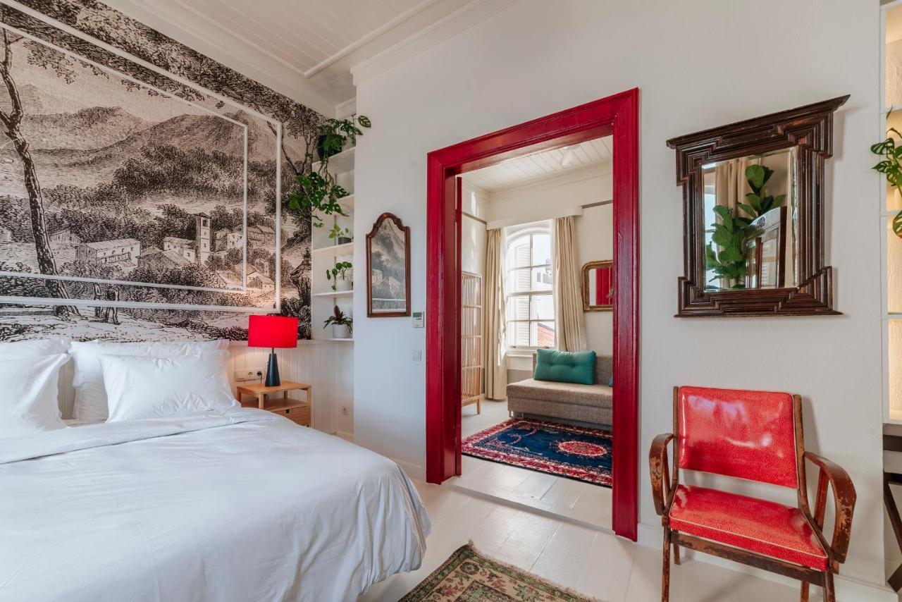 Hotel Guemruek Urla Exteriér fotografie
