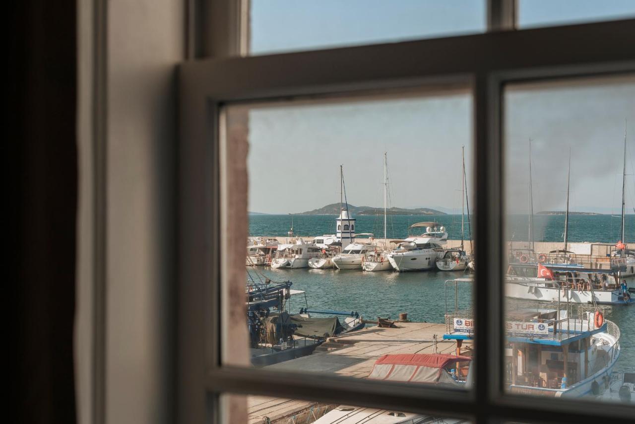 Hotel Guemruek Urla Exteriér fotografie