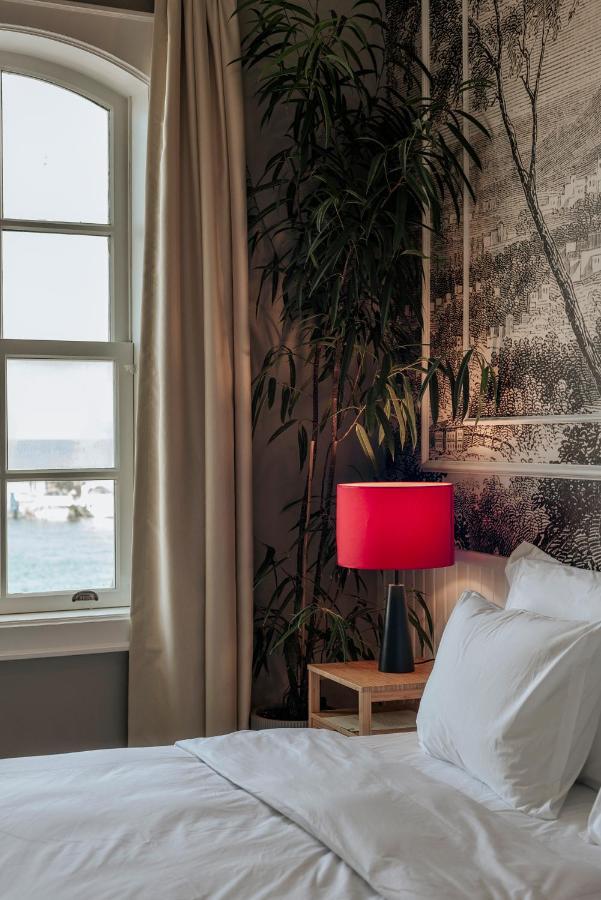 Hotel Guemruek Urla Exteriér fotografie