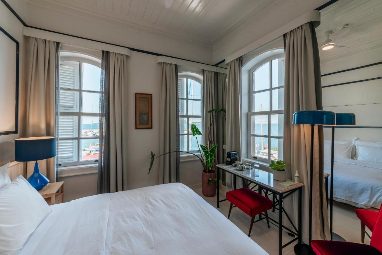 Hotel Guemruek Urla Exteriér fotografie