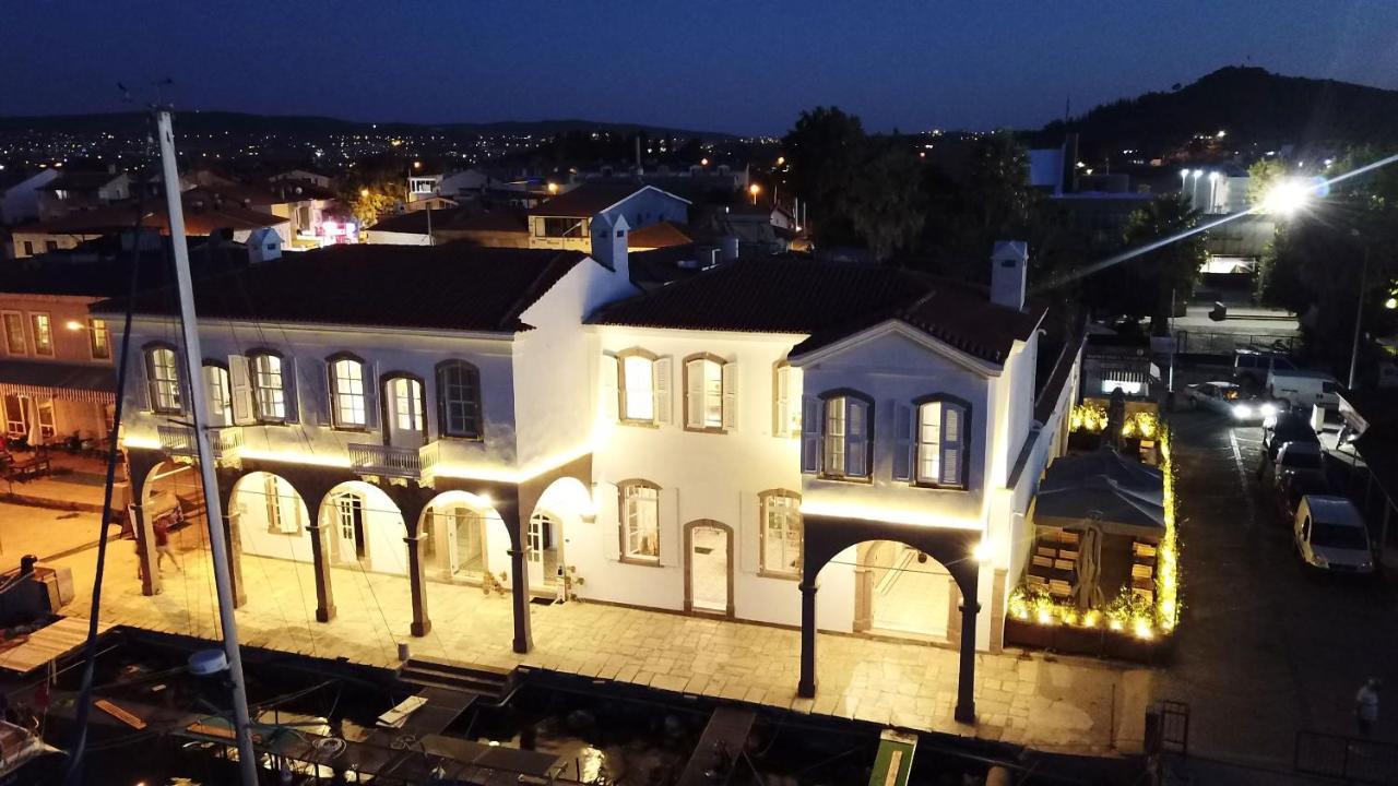 Hotel Guemruek Urla Exteriér fotografie
