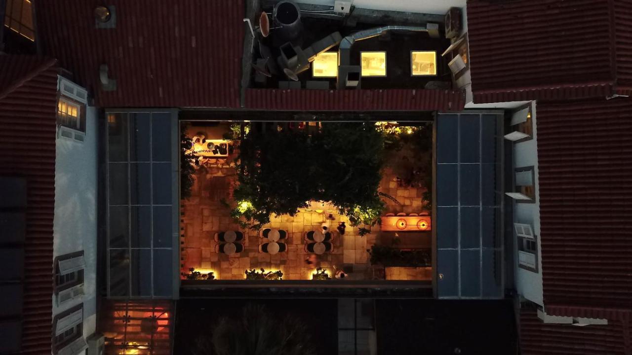 Hotel Guemruek Urla Exteriér fotografie