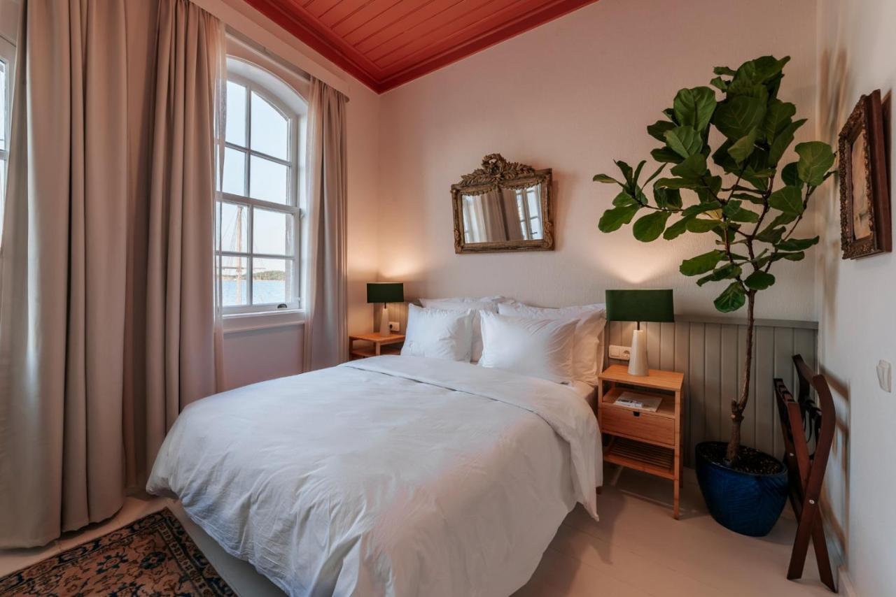 Hotel Guemruek Urla Exteriér fotografie