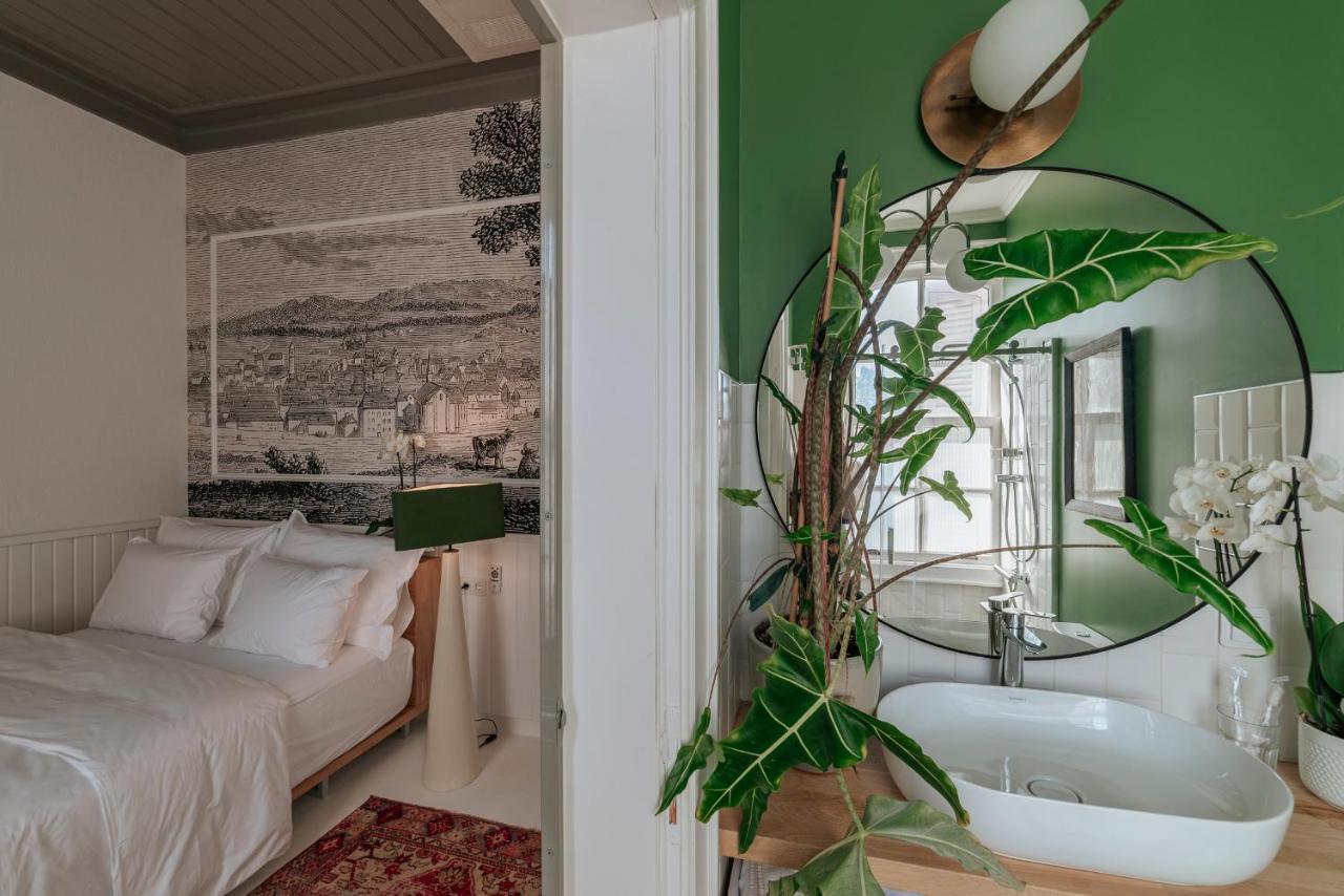 Hotel Guemruek Urla Exteriér fotografie