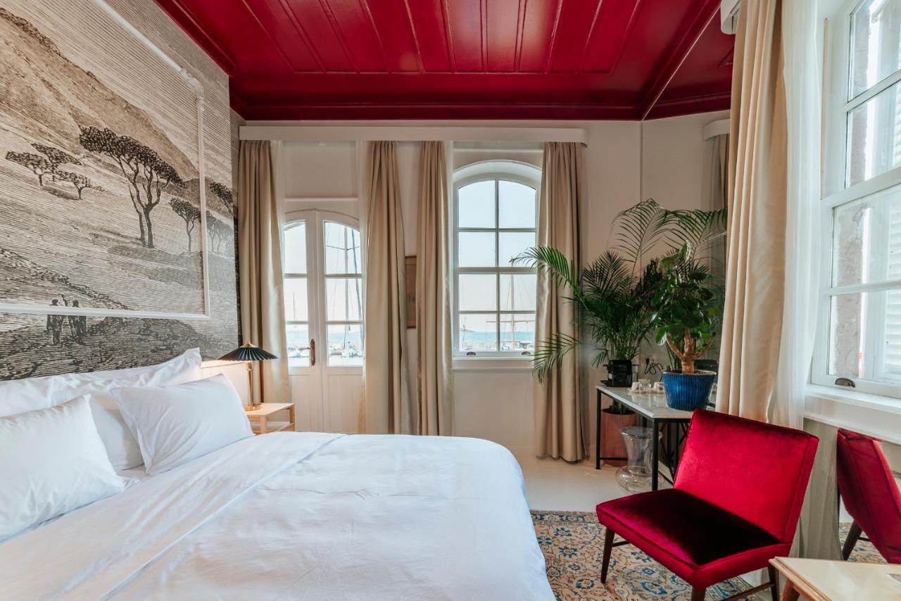 Hotel Guemruek Urla Exteriér fotografie