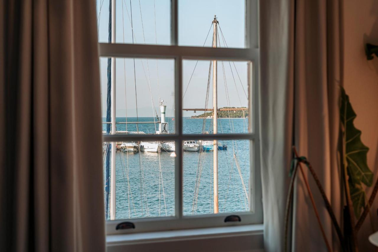 Hotel Guemruek Urla Exteriér fotografie