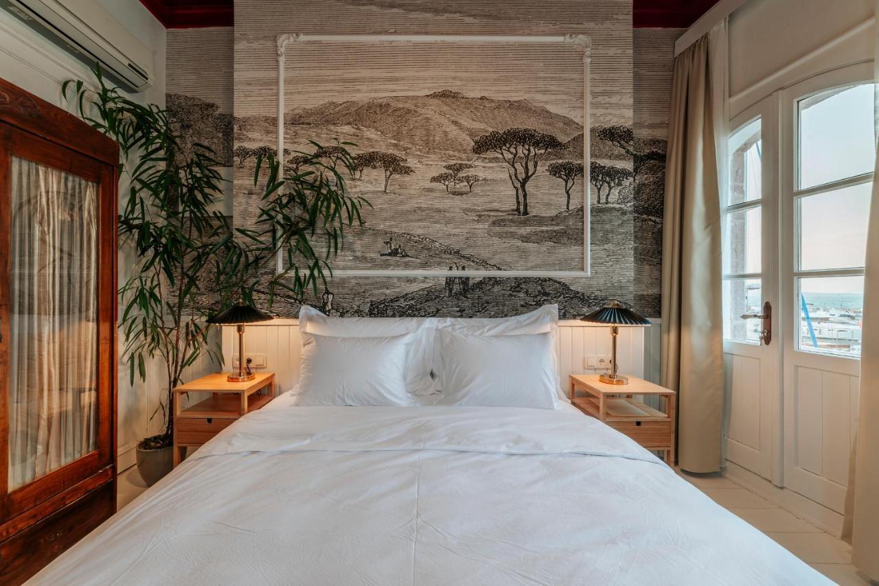 Hotel Guemruek Urla Exteriér fotografie