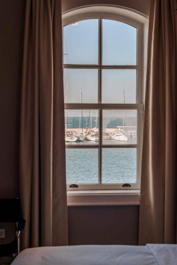 Hotel Guemruek Urla Exteriér fotografie